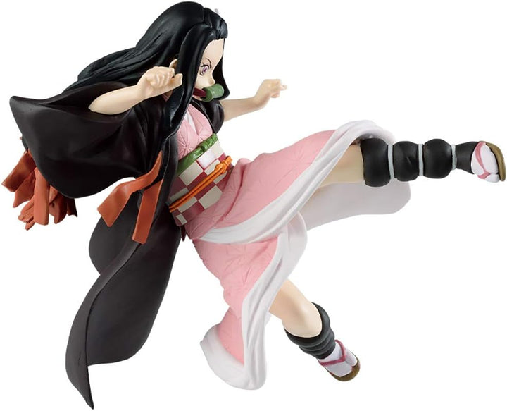 Banpresto Demon Slayer VIBRATION STARS Kamado Nezuko collection PVC Figure 12cm
