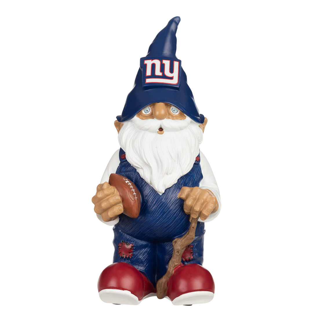 FOCO NFL Unisex Erwachsene Resin 29,2 cm Team Logo Zwerg New York Giants, New York Giants