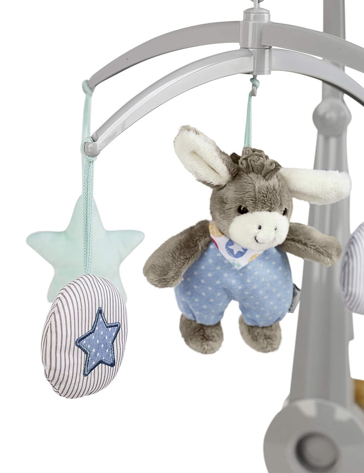 Sterntaler Mobile Esel Emmi, Gestänge, Spielwerk, Mobile-Figuren, Alter: Für Babys ab der Geburt, Me