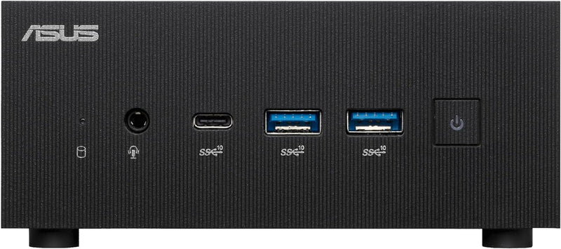 ASUS ExpertCenter PN64-BB5013MD Barebone Mini PC (Intel Core i5 12500H Prozessor, Intel Irix XE Graf