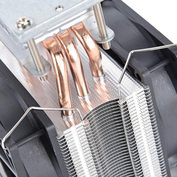 Ventilator, DC 12 V, Peltier-Modul, Halbleiter-Kühlung, thermoelektrischer Kühler, Peltier-Kühlgerät