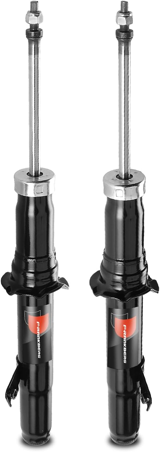 Frankberg 2x Stossdämpfer Gasdruck Vorne Kompatibel mit 6 Hatchback G.G Schrägheck 1.8L-2.3L 2002-20