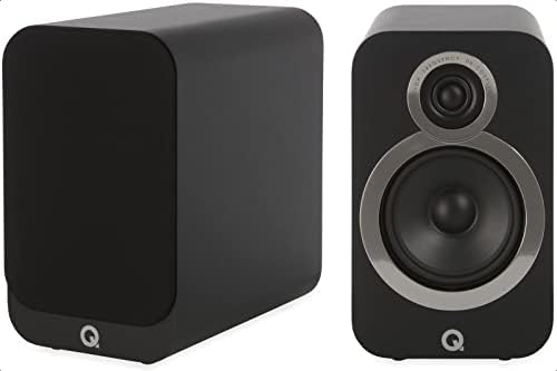 Q Acoustics 3020i Schwarz