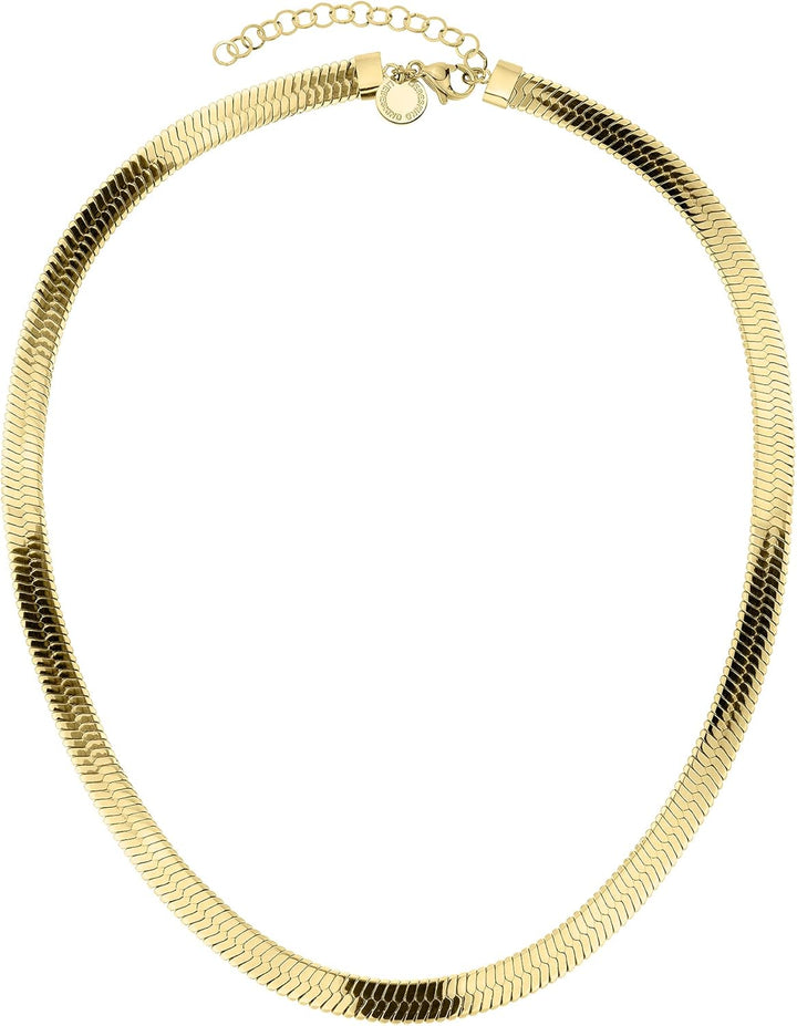 Liebeskind Halskette Gold Bundle mit Kette, Gold Bundle mit Kette