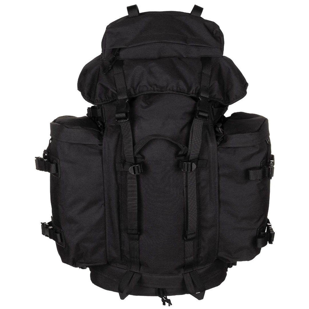 MFH Fuchs Rucksack-30283A Rucksack Schwarz L