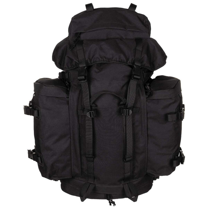 MFH Fuchs Rucksack-30283A Rucksack Schwarz L