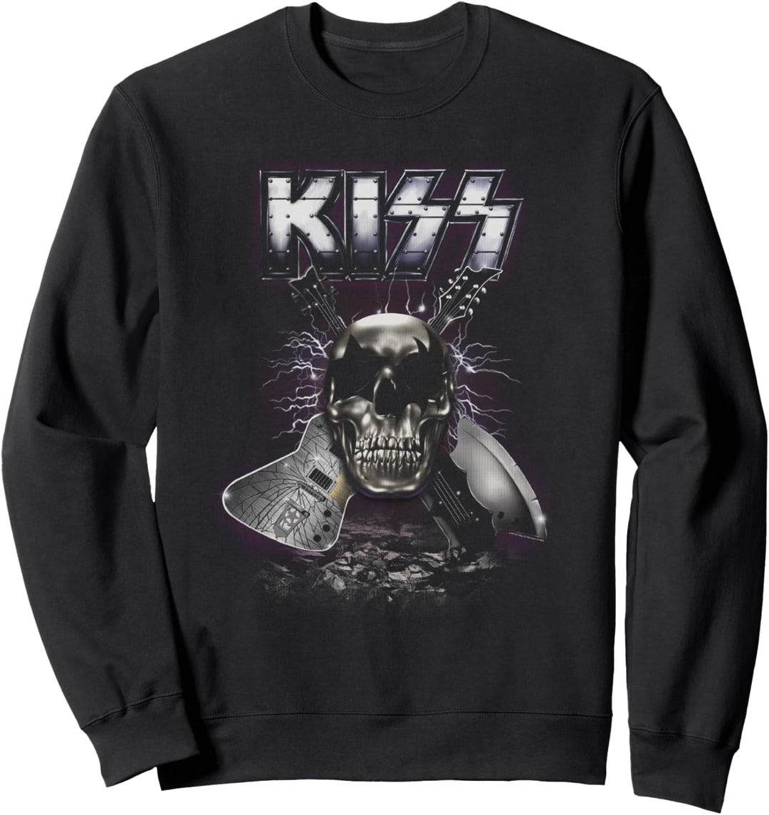 KUSS - Schädel Sweatshirt