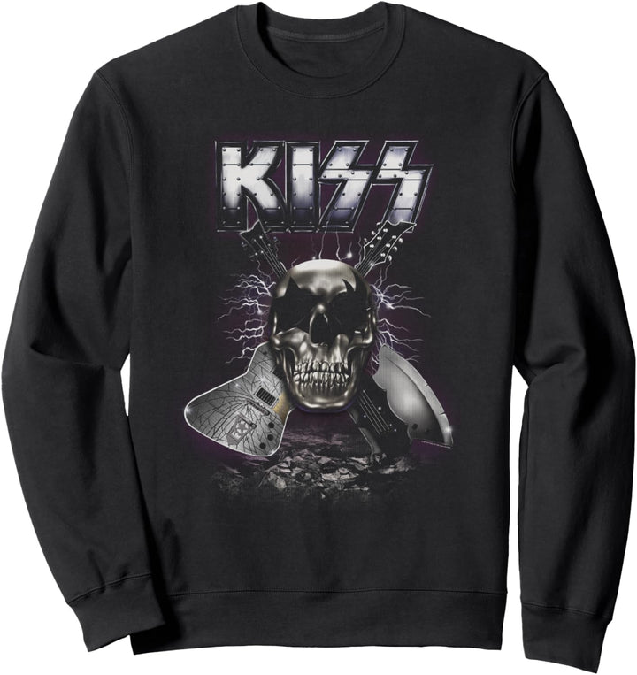 KUSS - Schädel Sweatshirt