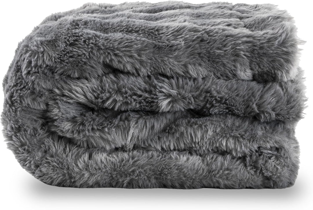 Cecotec Heizdecke HeatConfort Noa, 160 x 130 cm, 115 W, 10 einstellbare Temperaturstufen, Abnehmbare