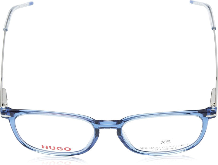 HUGO BOSS Unisex Sunglasses 52 Pjp/16 Blue, 52 Pjp/16 Blue