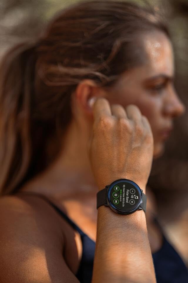 Polar Ignite 3 - Fitness- und Wellness-Smartwatch mit GPS, Schlafanalyse, AMOLED-Display, 24/7-Activ