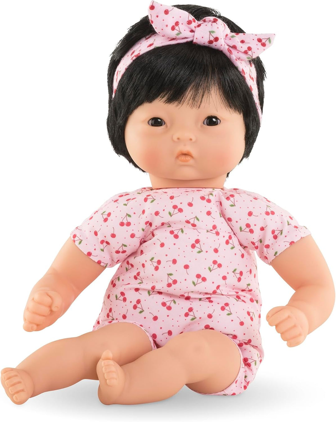 Corolle - Meine erste Babypuppe, Baby Calin Nina, 30 cm, ab 18 Monaten, 9000100900