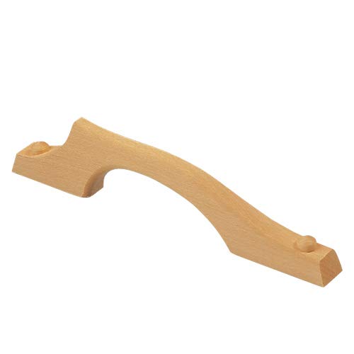 Finnsa Sauna Türgriff Typ I Holzgriff Massive Ausführung Masse 30x7cm 7310