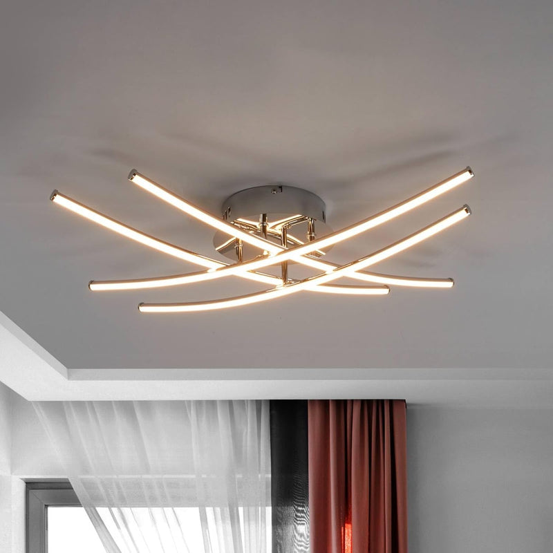 Lindby LED Deckenleuchte &