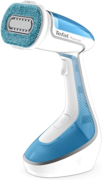 Tefal DT9530E1 Dampfglätter Pure Tex | Exklusives Multi-Pad-System | 4 Funktionen in einem Gerät Ent