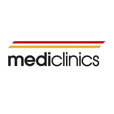 All Care 12290 Mediclinics SANIFLOW Automatischer Händetrockner fo Heavy Traffic Badezimmer, Silber