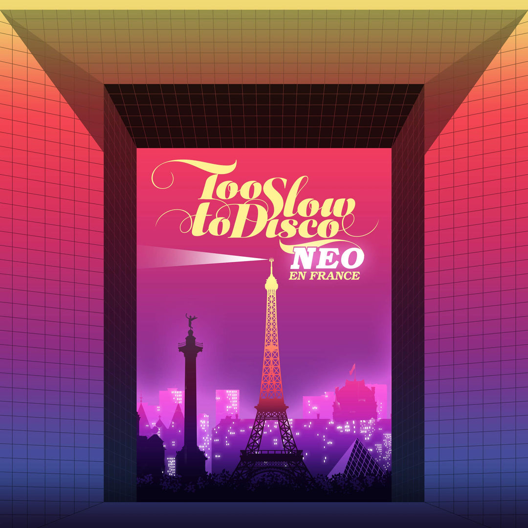 Too Slow to Disco Neo - en France (Pink), Vinyl