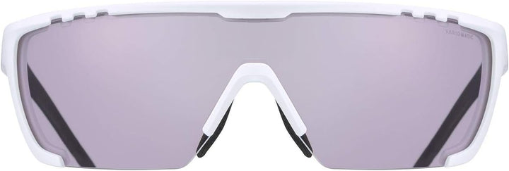 uvex Unisex – Erwachsene Sportstyle 707 Cv Sportbrille Einheitsgrösse white/outdoor, Einheitsgrösse