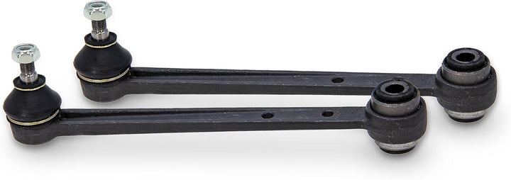 ATEC Germany Querlenkerset 2x Querlenker Hinterachse hinten unten vorne, 2x Querlenker Hinterachse h