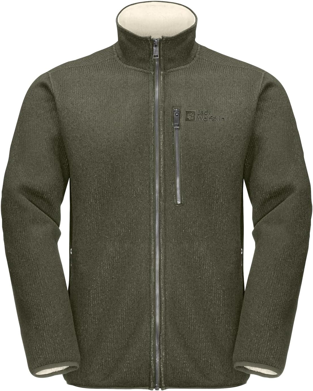 Jack Wolfskin Unisex Robson Fjord Jacket Jacke M island moss, M island moss