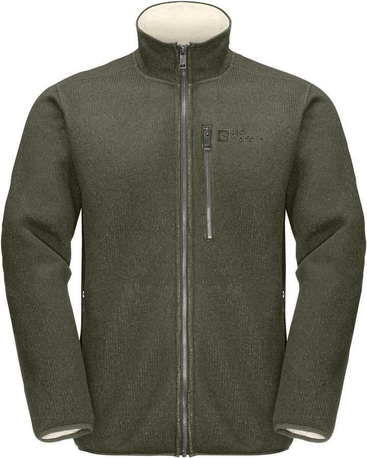 Jack Wolfskin Unisex Robson Fjord Jacket Jacke M island moss, M island moss