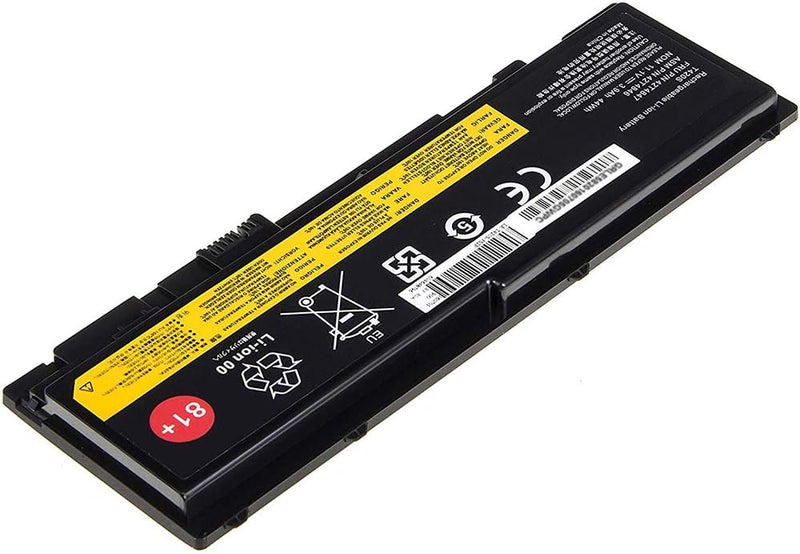 XITAIAN 11.1V 44Wh 3900mAh 42T4846 42T4847 81+ Ersatz Laptop Akku für Lenovo ThinkPad T420s T420si S