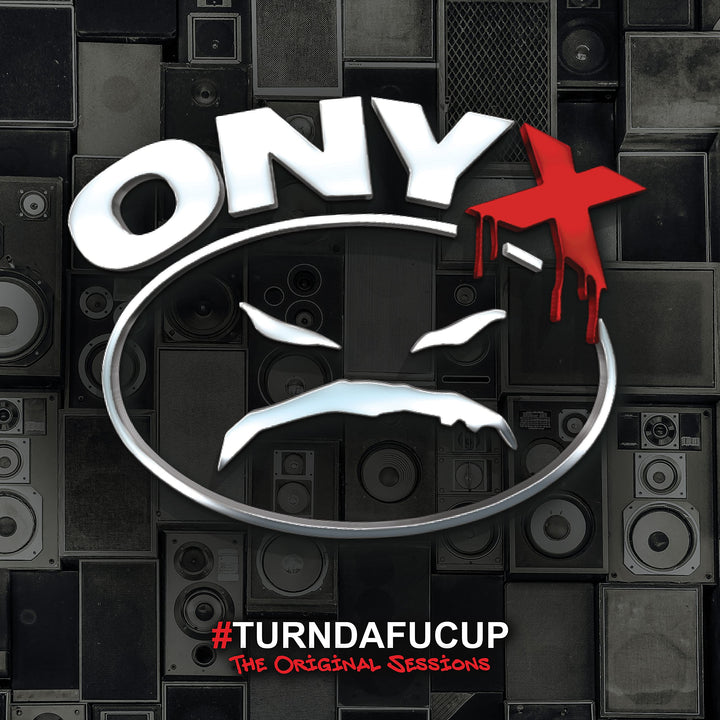 #turndafucup(Blue) (the Original Sessions), Vinyl