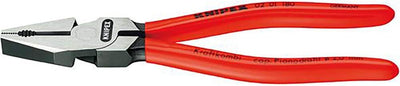 Kraft-Kombizange 180mm Nr.0201 Knipex