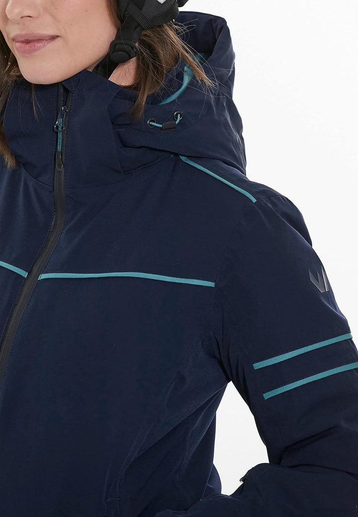WHISTLER Damen Doom Jacke 38 2063 Hydro, 38 2063 Hydro