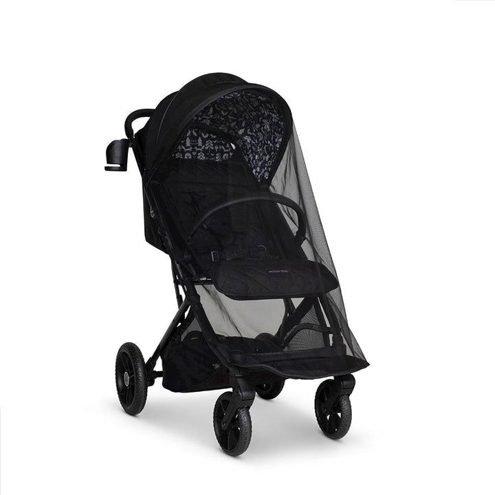 Cosatto Woosh Trail Buggy, Geburt – 25kg, Federung für alle Untergründe, kompakt, freistehend faltba