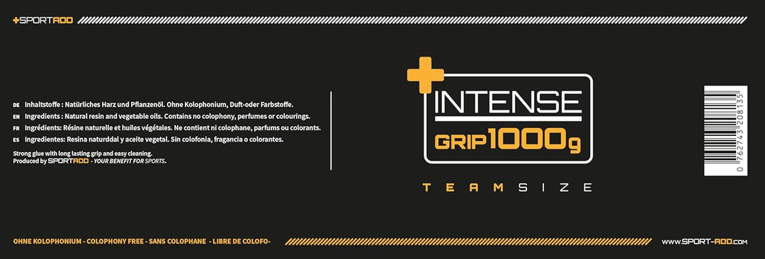 Intense Grip Handballharz
