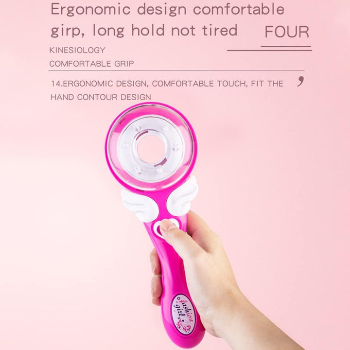 Hair Braider Set, Kids Styling Hair Tool,Girls Electric Automatic Hair Braider Tool, Automatic Hair