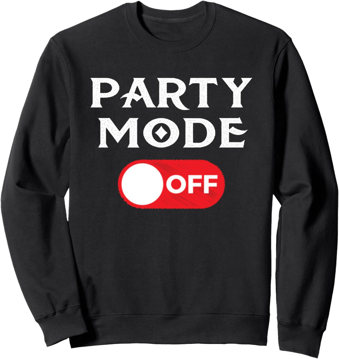 St. Patricks Day 2022 Partymodus Aus Sweatshirt
