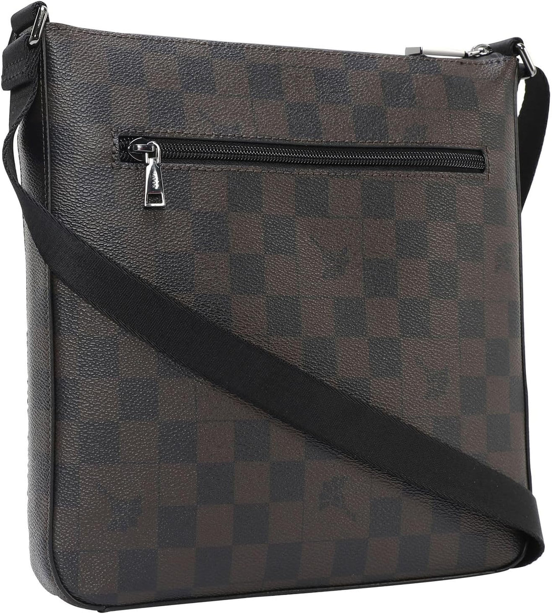 Joop - Herren ShoulderBag Cortina Piazza Milian Seal Brown, Seal Brown