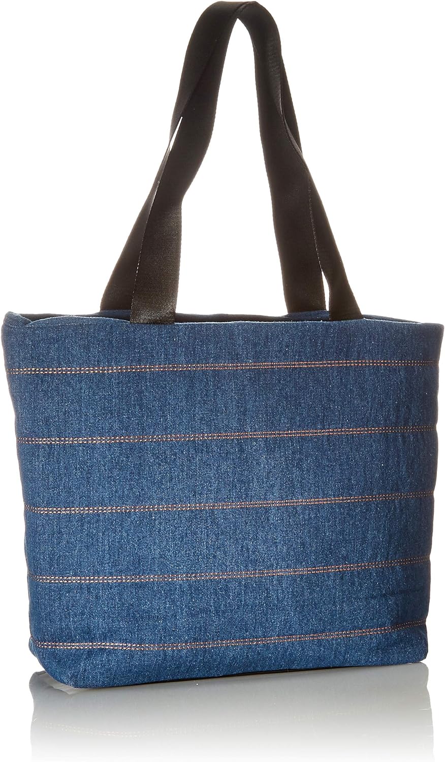 TOM TAILOR Denim Damen Feline Backpack, Denim Blue