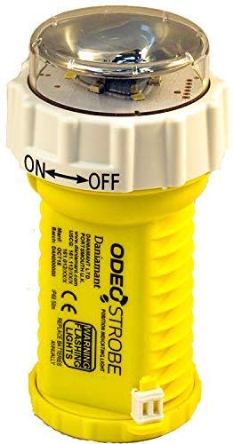 Odeo LED Strobe Flare - Taschenlampe LED Relief