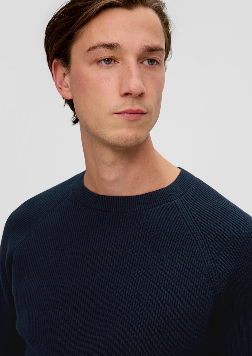 s.Oliver Feinstrickpullover aus Baumwolle L 5978, L 5978