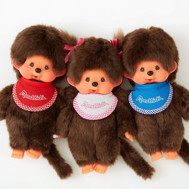 Monchhichi 25555 a Toy, Rose