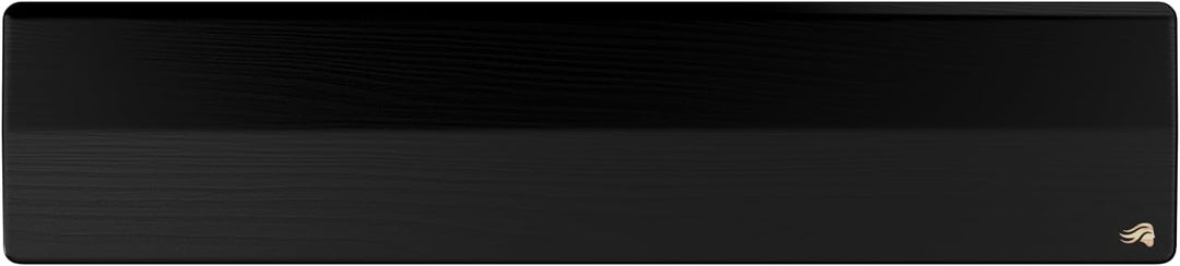 Glorious Gaming Wooden Keyboard Wrist Rest (Full Size) - Weisse Esche, mittelgrobe Maserung, glatte