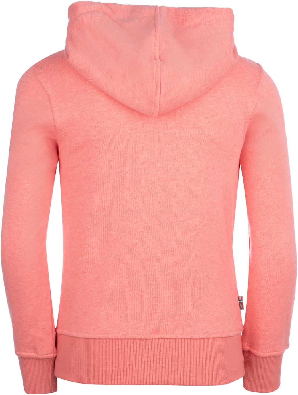 Trollkids Kids Trondheim Sweater 104 Antique Rose, 104 Antique Rose
