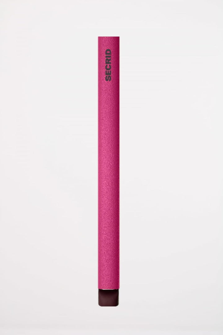 Secrid Unisex-Erwachsene Cardprotector Powder Fuchsia Reisezubehör-Brieftasche, Talla única