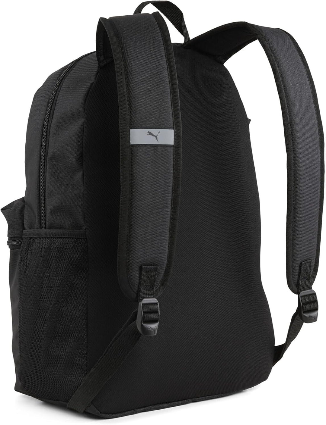 PUMA Unisex Phase Backpack Set Klassische Rucksäcke (1er Pack), Puma Black
