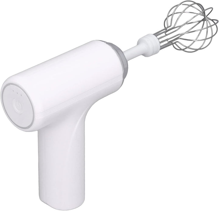 Elektrischer Handmixer, Kochwerkzeug, Langlebig, Einfache Bedienung, Einstellbare Geschwindigkeit, M