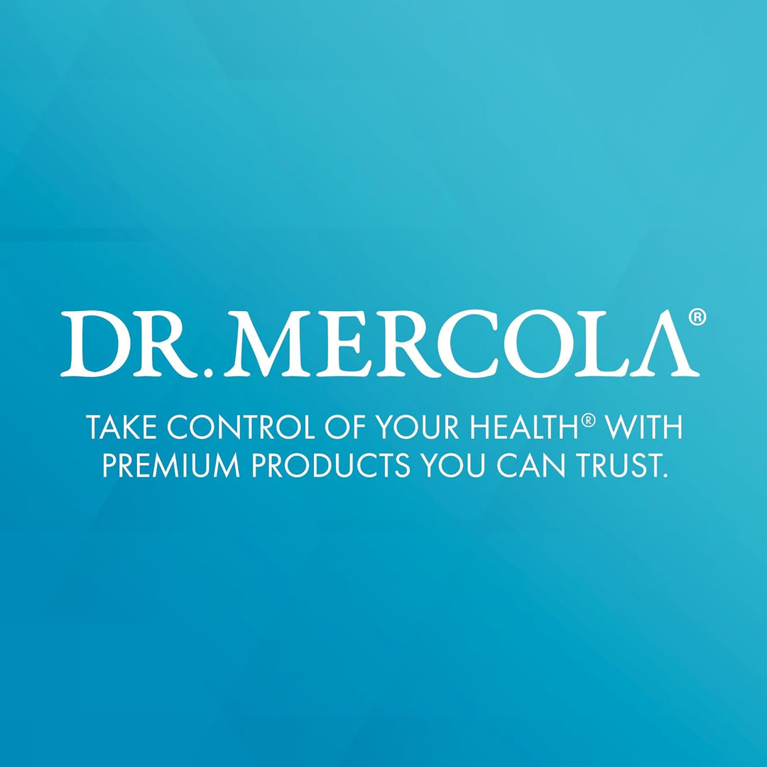 Magnesium L-Threonate (90 Capsules) - Dr. Mercola