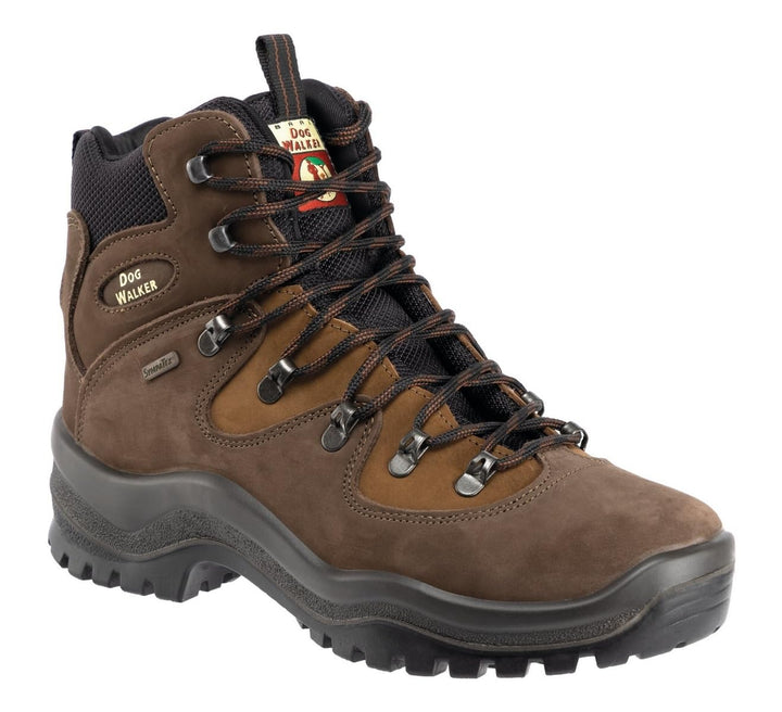 BAAK Freizeit-/ Trekkingstiefel DogWalker, wasserdichte Wanderstiefel, Grösse 42, 1021 42 EU, 42 EU