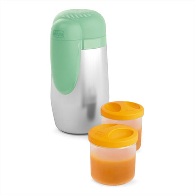 Chicco Baby Geschirr Set, Baby Geschirrset für Essen und Babynahrung, bestehend aus Tasse Training C