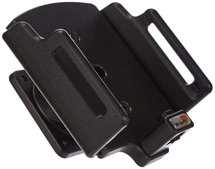 Brodit 514667 Gerätehalter, Schwarz Single, Single