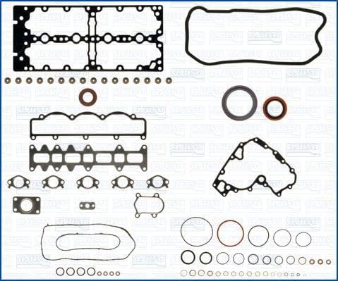 Dichtungsvollsatz, Motor