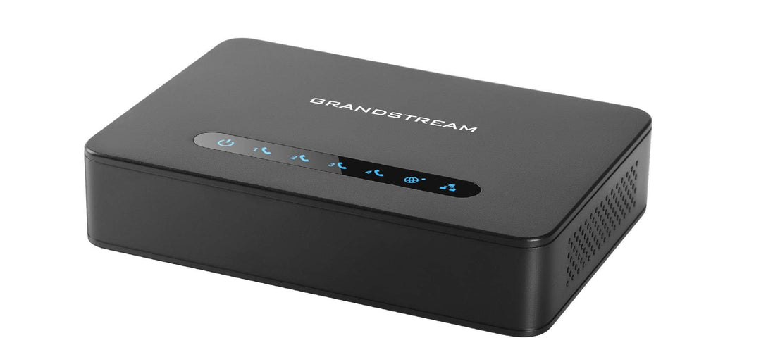 GRANDSTREAM HandyTone HT814 4X FXS inkl. Gigabit-NAT-Router