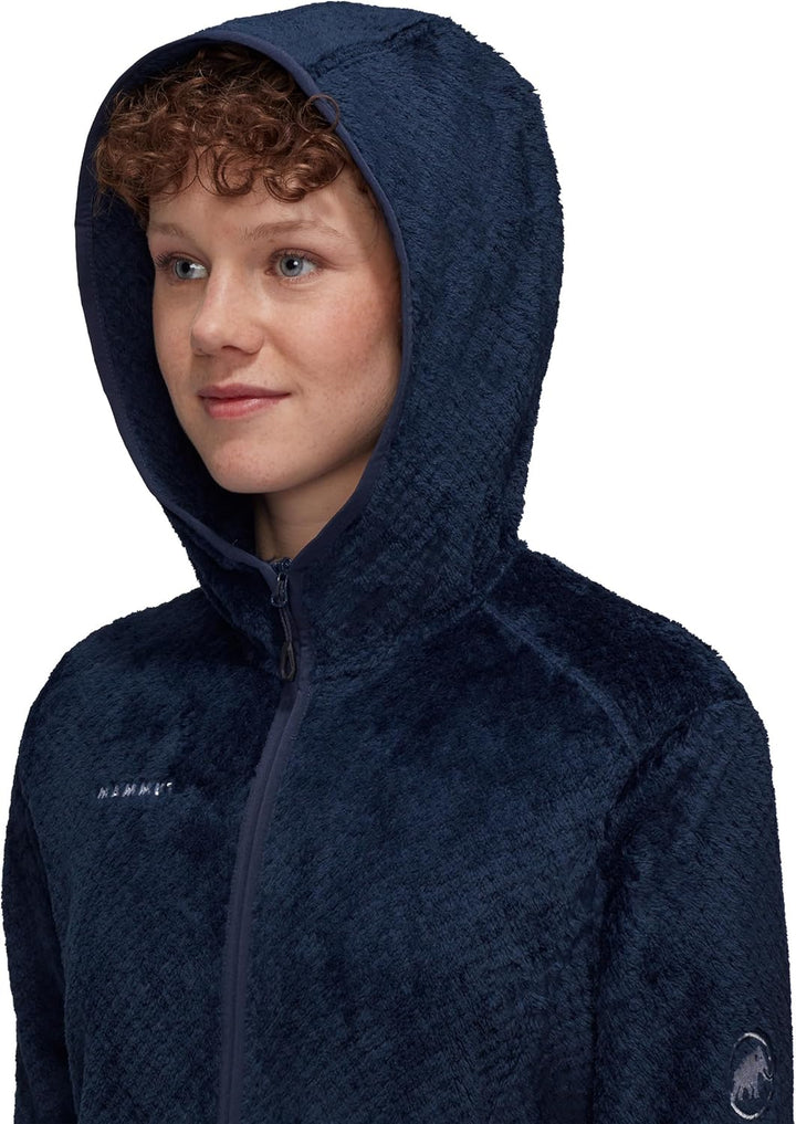 Mammut Albula IN Hooded Women's Jacket XS Marin, XS Marin